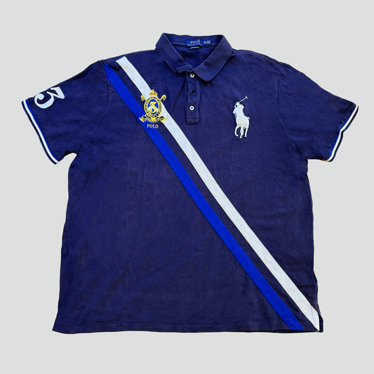 Ralph Lauren Fine Quality Goods vintage poloshirt