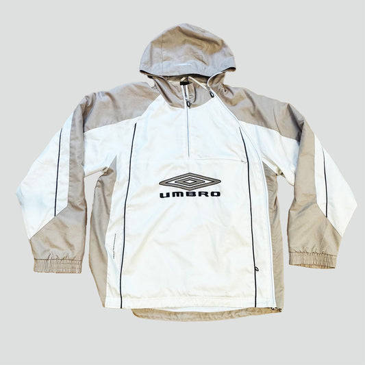 Streetwear style Umbro vintage rainjacket
