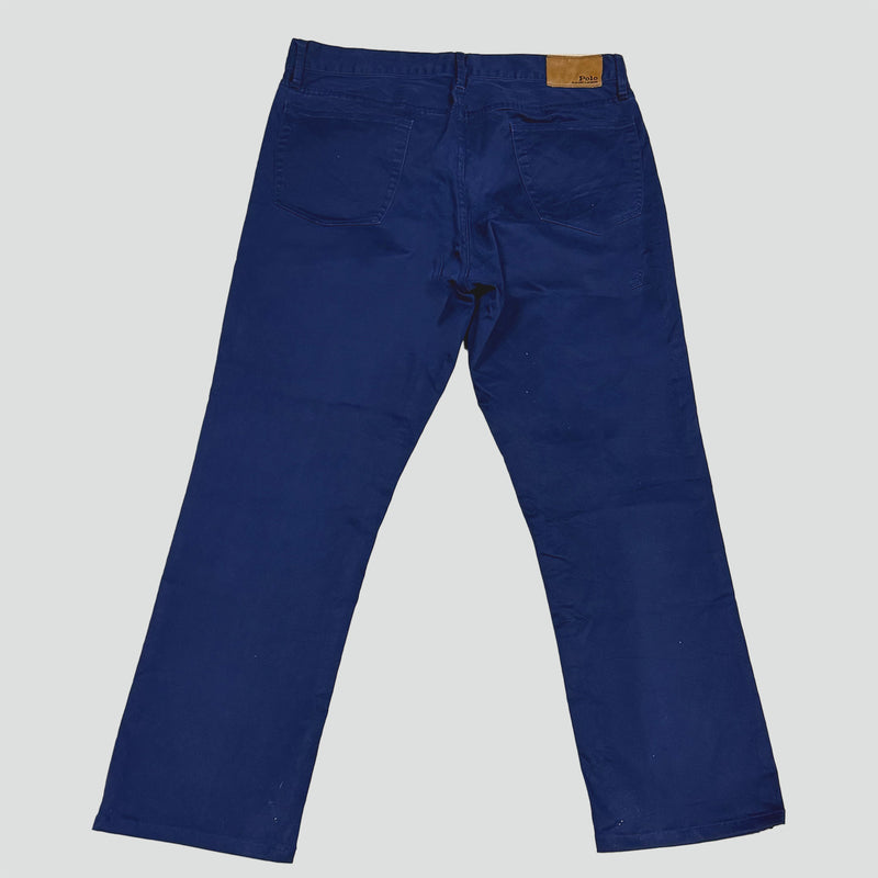 Sourced limited accessories and clothes Polo Ralph Lauren classic straight leg pants – Secondhand Streetwear