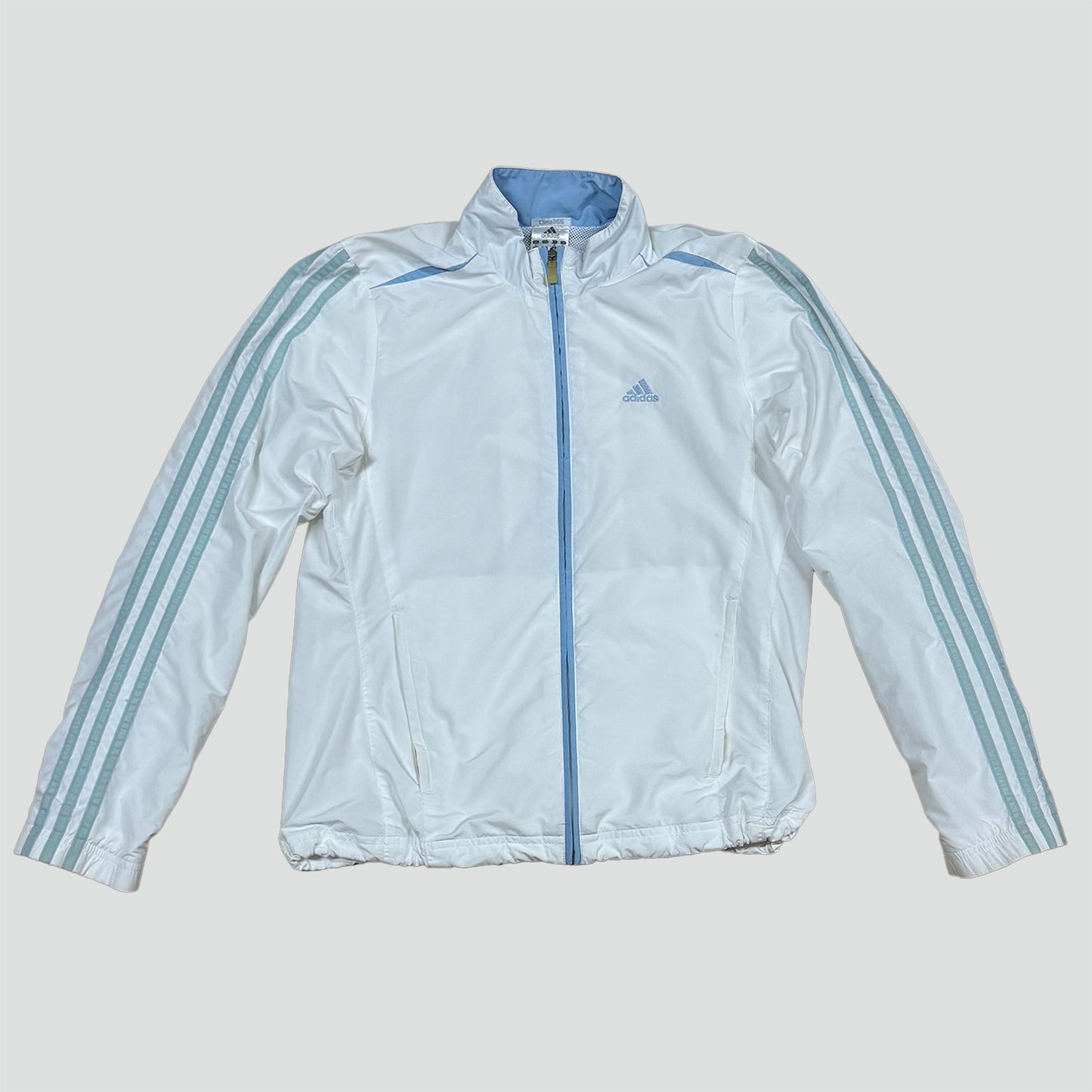 Adidas raincoat Vintage