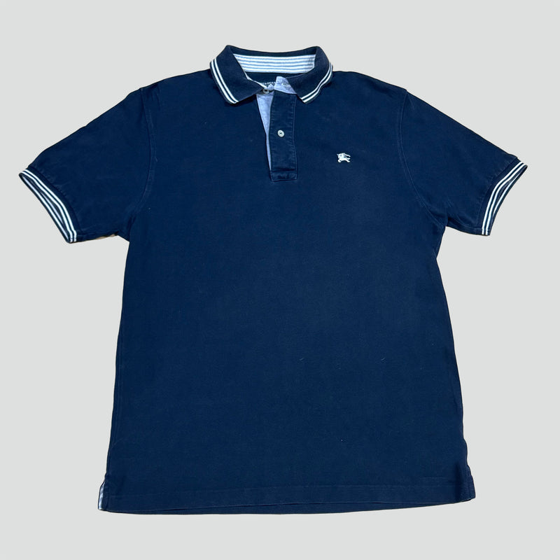 Sourced limited accessories and clothes Burberry vintage polo – Secondhand Streetwear
