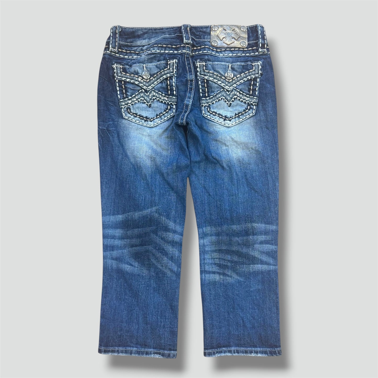 Miss Me Y2K pirate pants