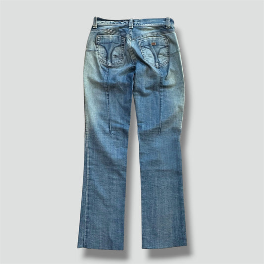 Miss Sixty style Magic "Kiss" retro jeans