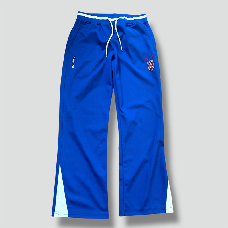 Sourced limited accessories and clothes Vintage Kappa wide leg trackpants – Secondhand Streetwear