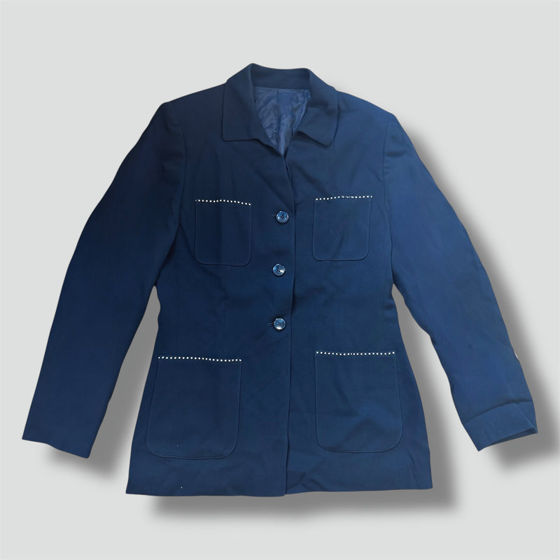 Sourced limited accessories and clothes Burberry London classic blazer – Secondhand Streetwear