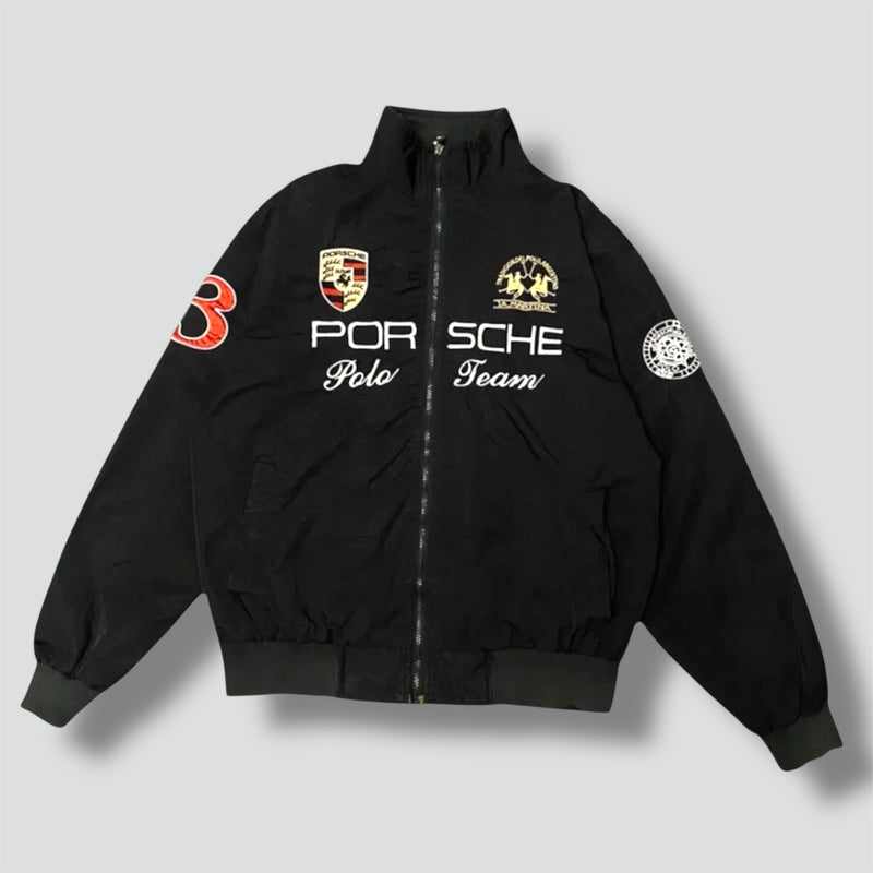 Sourced limited accessories and clothes La Martina Porsche 2008 vintage jacket – Secondhand Streetwear