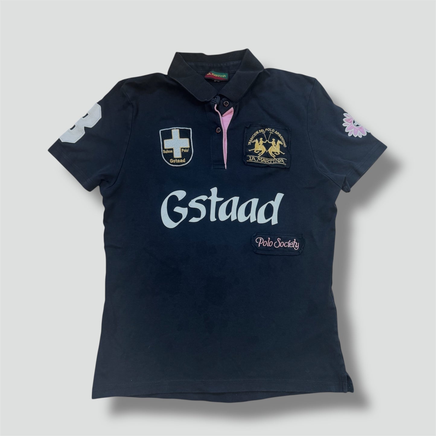 La Martina Gstaad Polo Society Switzerland