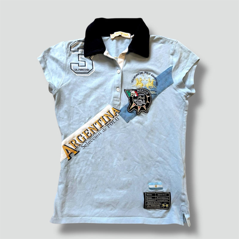 Sourced limited accessories and clothes La Martina Argentina polo – Secondhand Streetwear