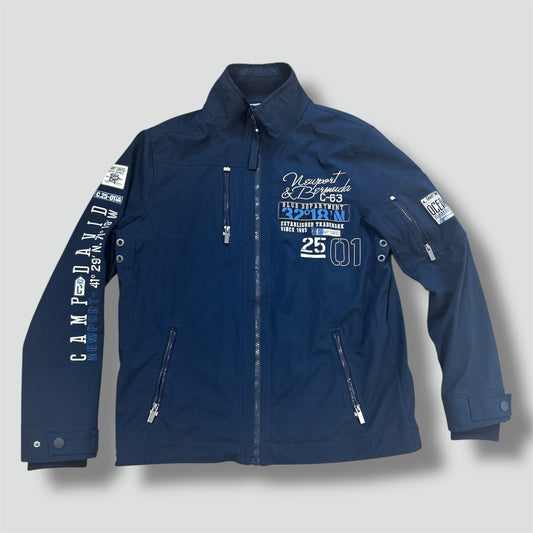 Camp David Newport Windbreaker