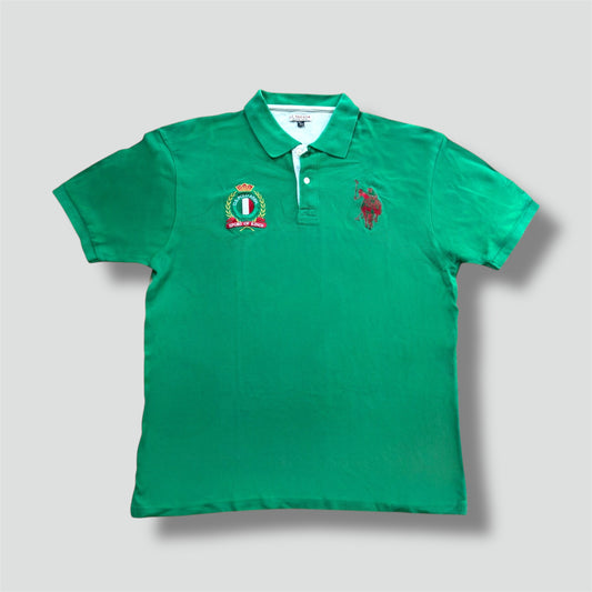 US Polo Assn. Italia vintage poloshirt