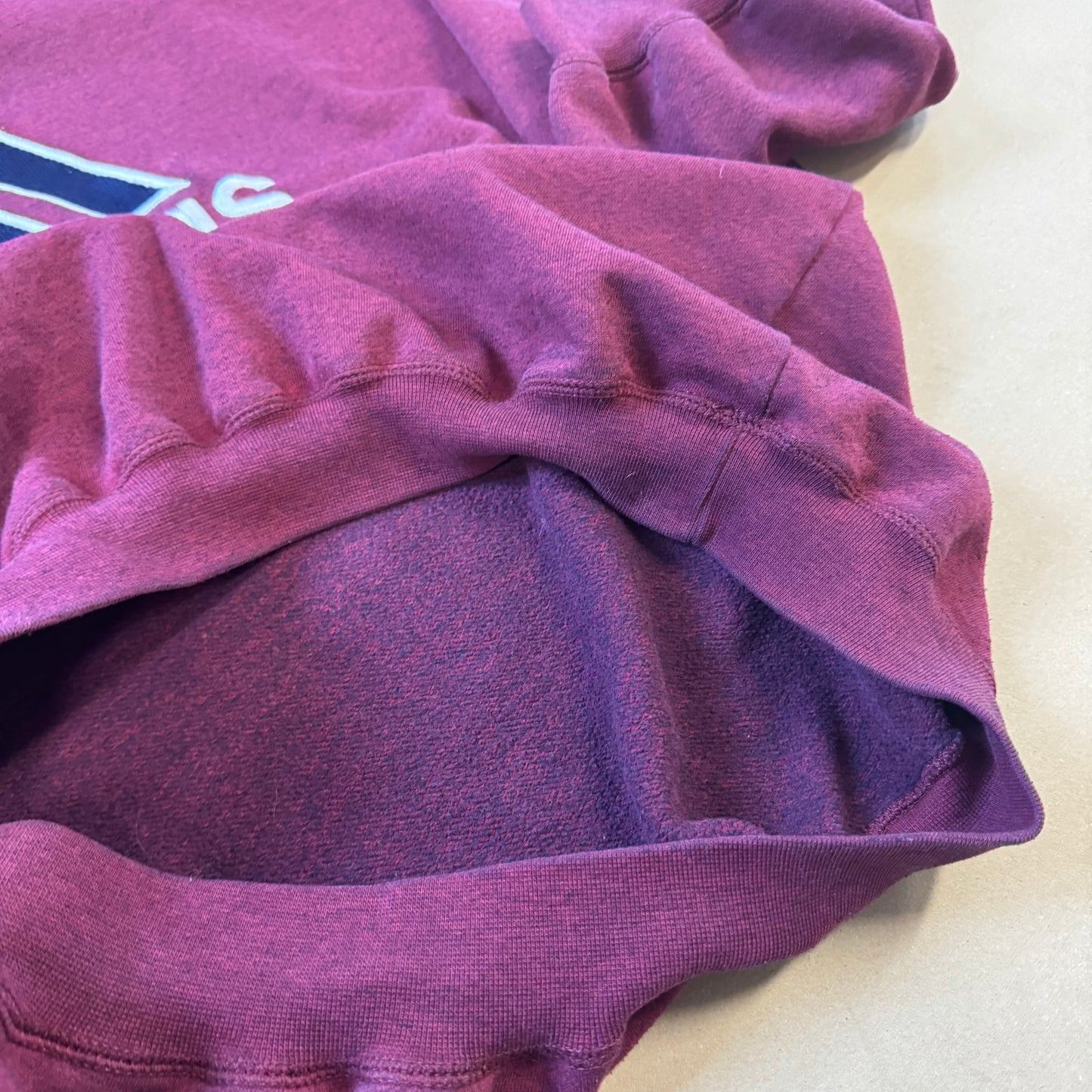 Vintage Adidas 90s oversized sweatshirt