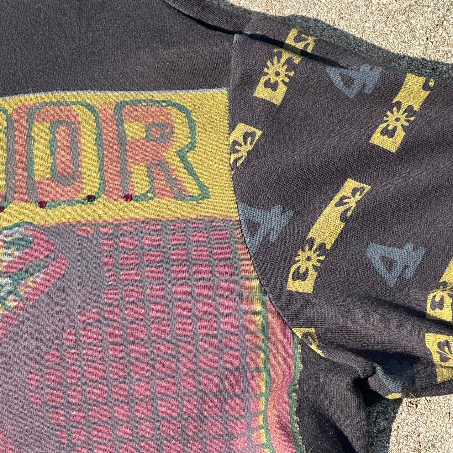 Custo Barcelona "El Domador" Y2K t-shirt