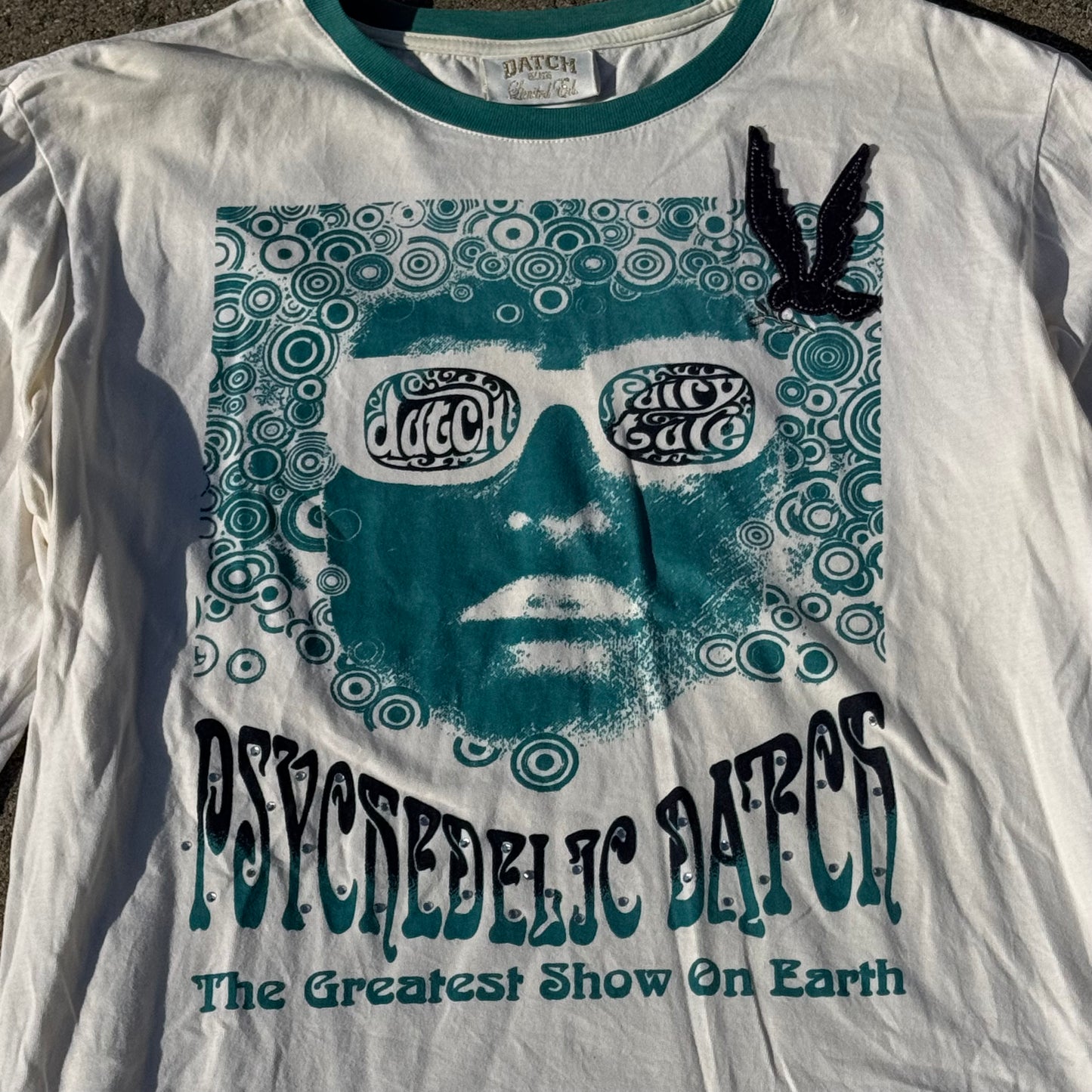 Datch Limited Edition Y2K longsleeve