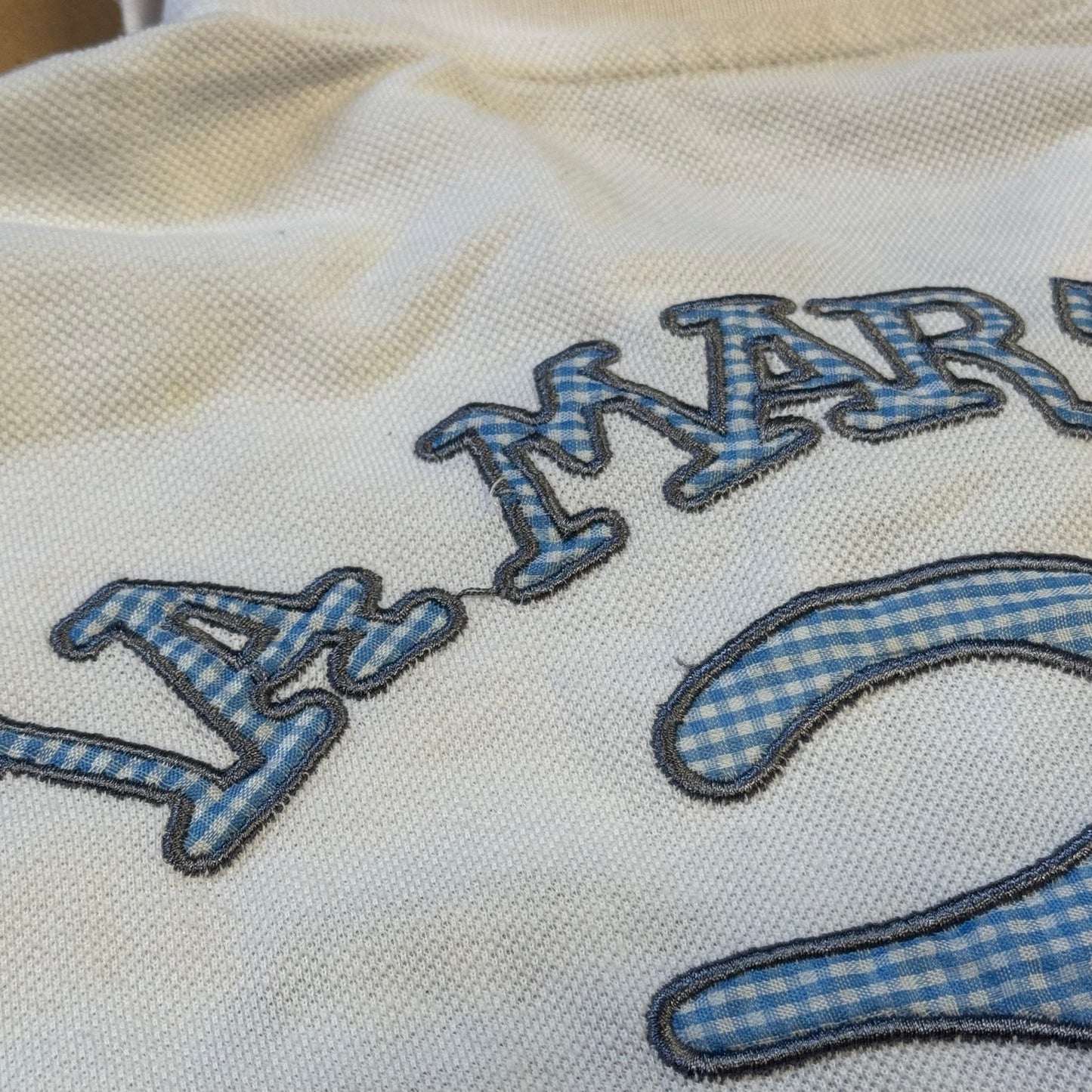 La Martina Porsche 2008 streetwear poloshirt