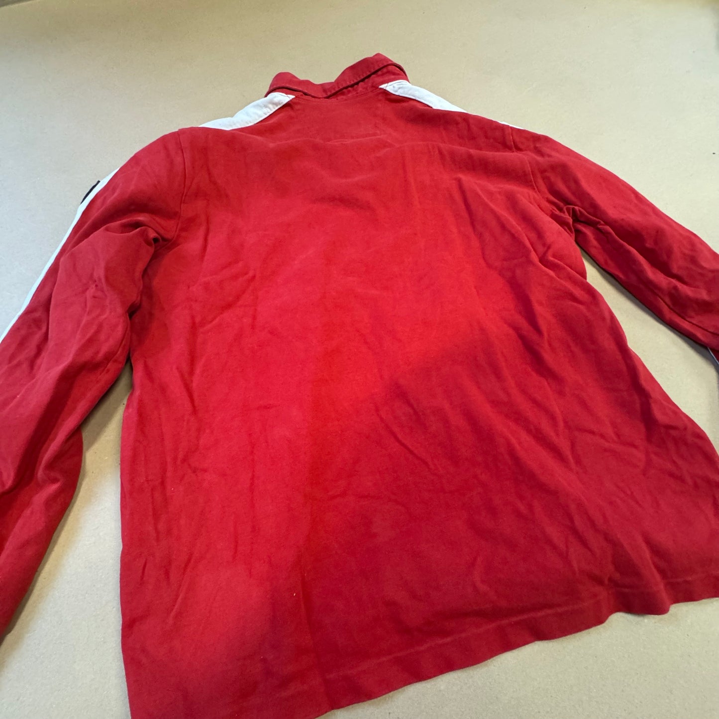 Polo Ralph Lauren Suisse Snow Polo longsleeve
