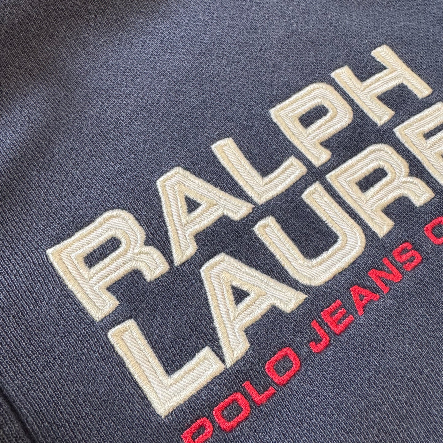 Ralph Lauren Polo Jeans Co. 67 hoodie