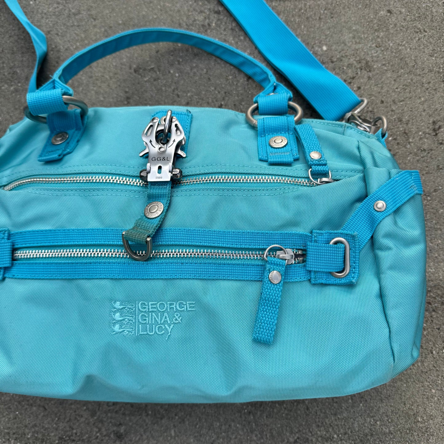 George Gina &amp; Lucy Freds Gal handbag