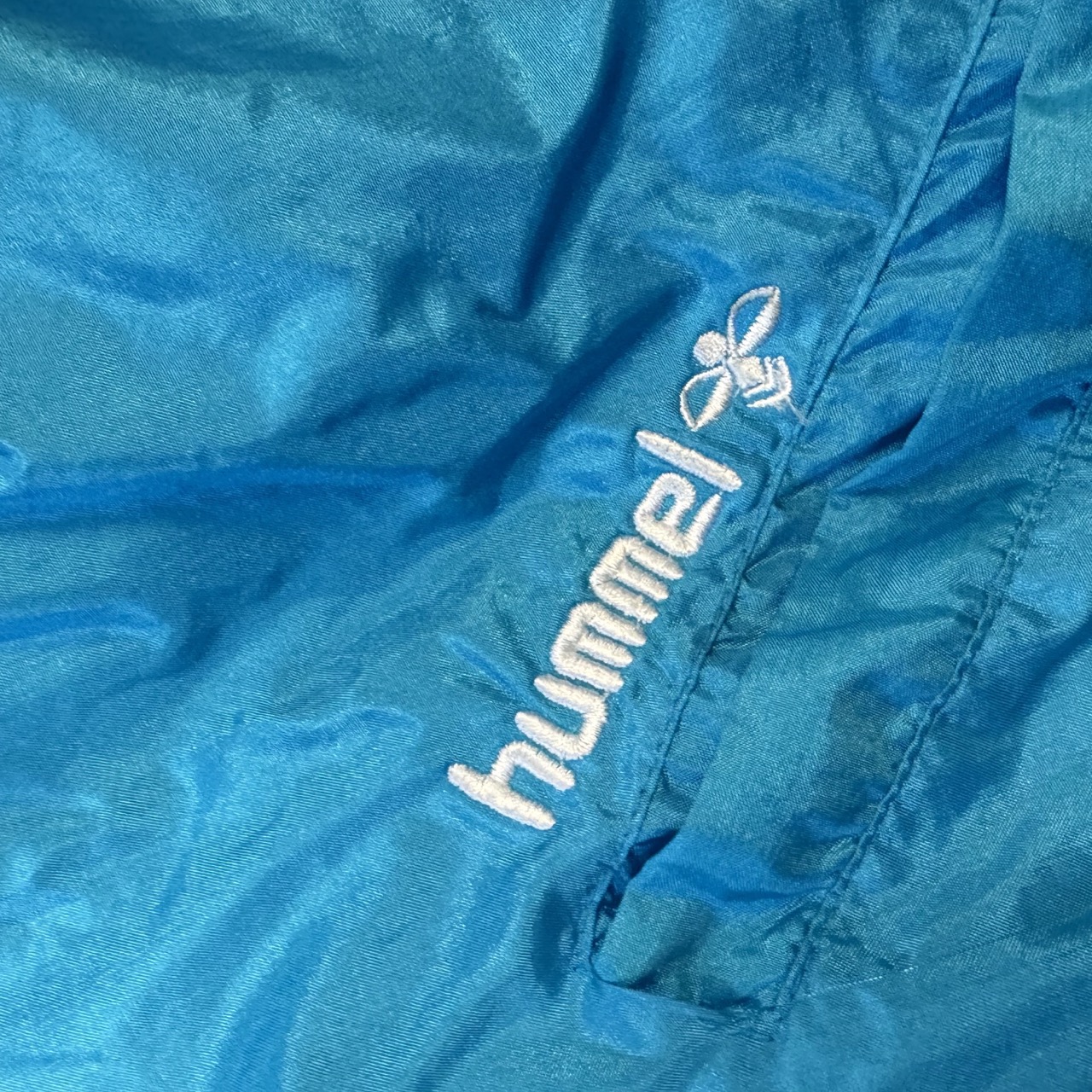 Hummel vintagestyle raincoat