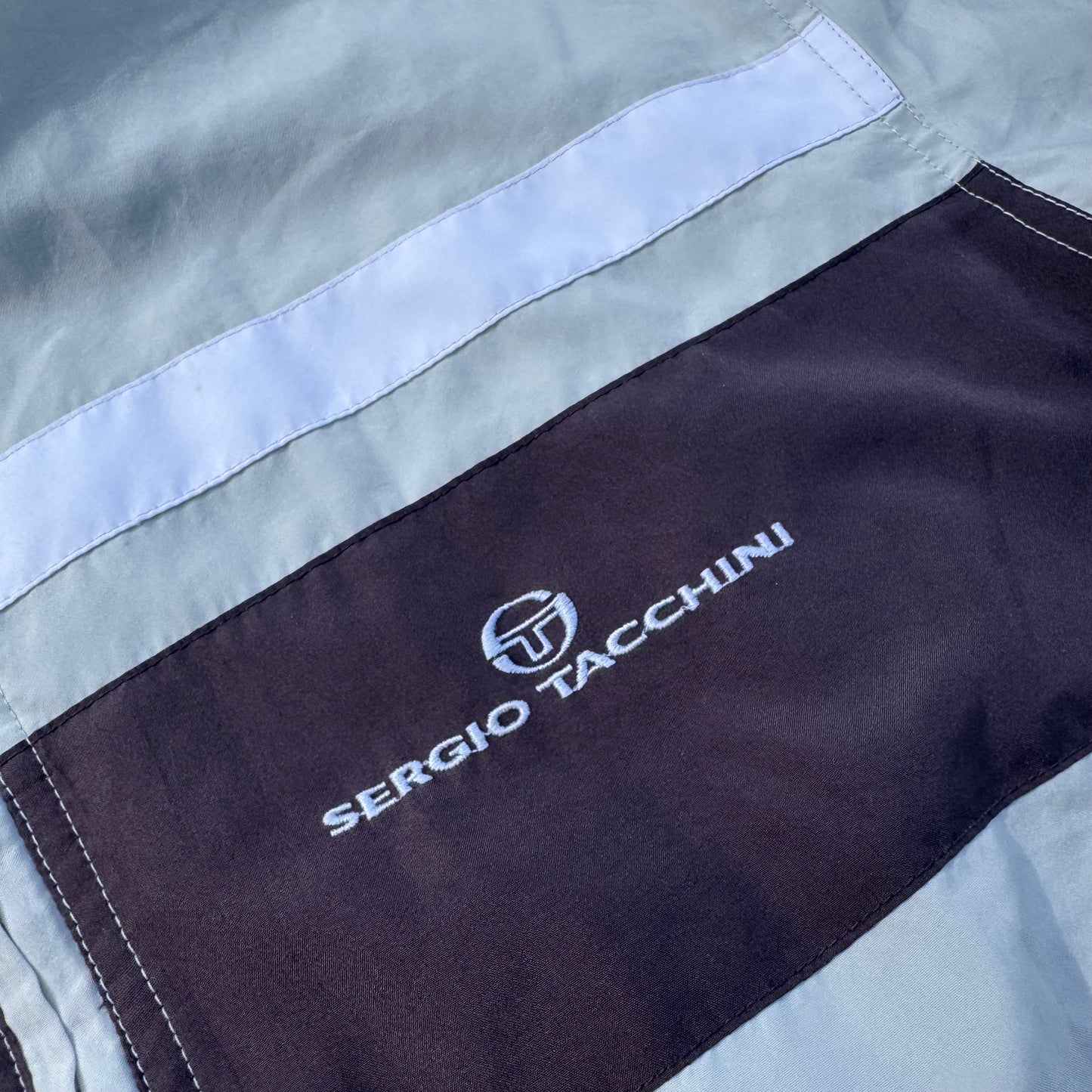 Sergio Tacchini vintage track jacket