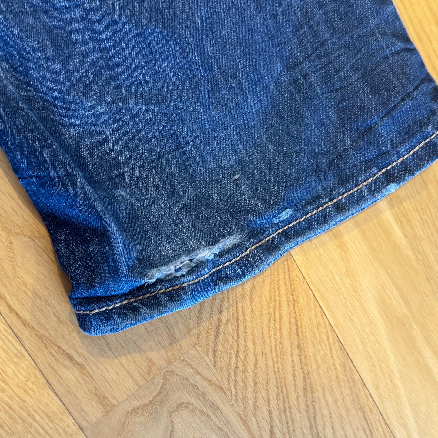 Ariya japanese vintage y2k wide leg jeans