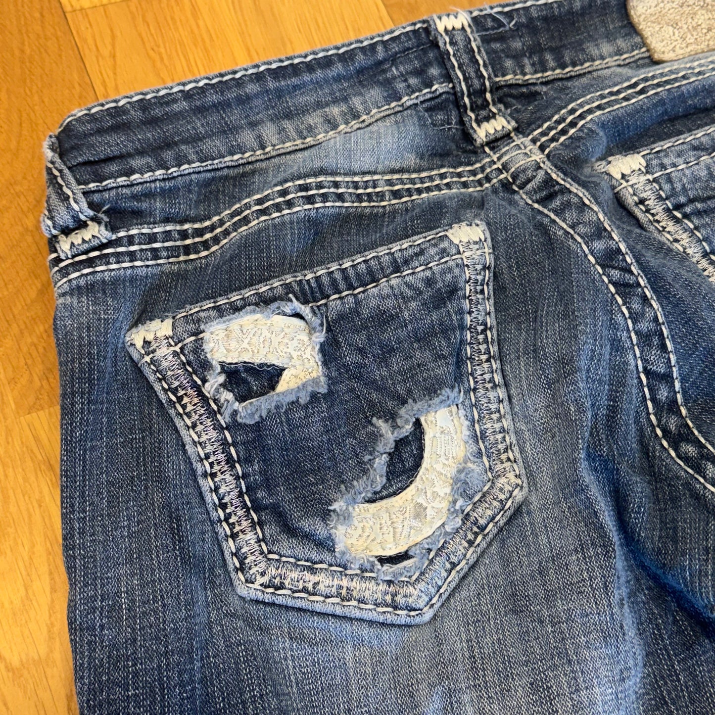 Big Star liv boot y2k vintage jeans