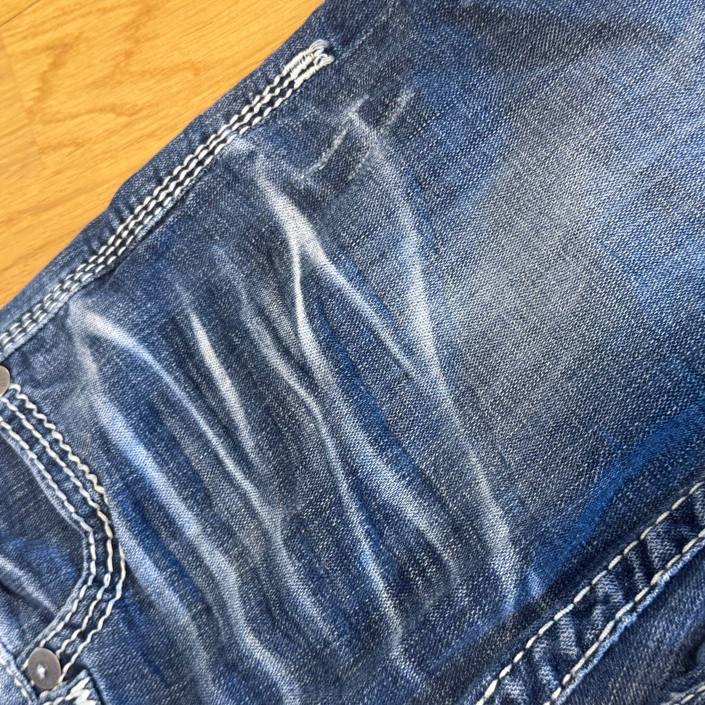 Big Star liv boot y2k vintage jeans