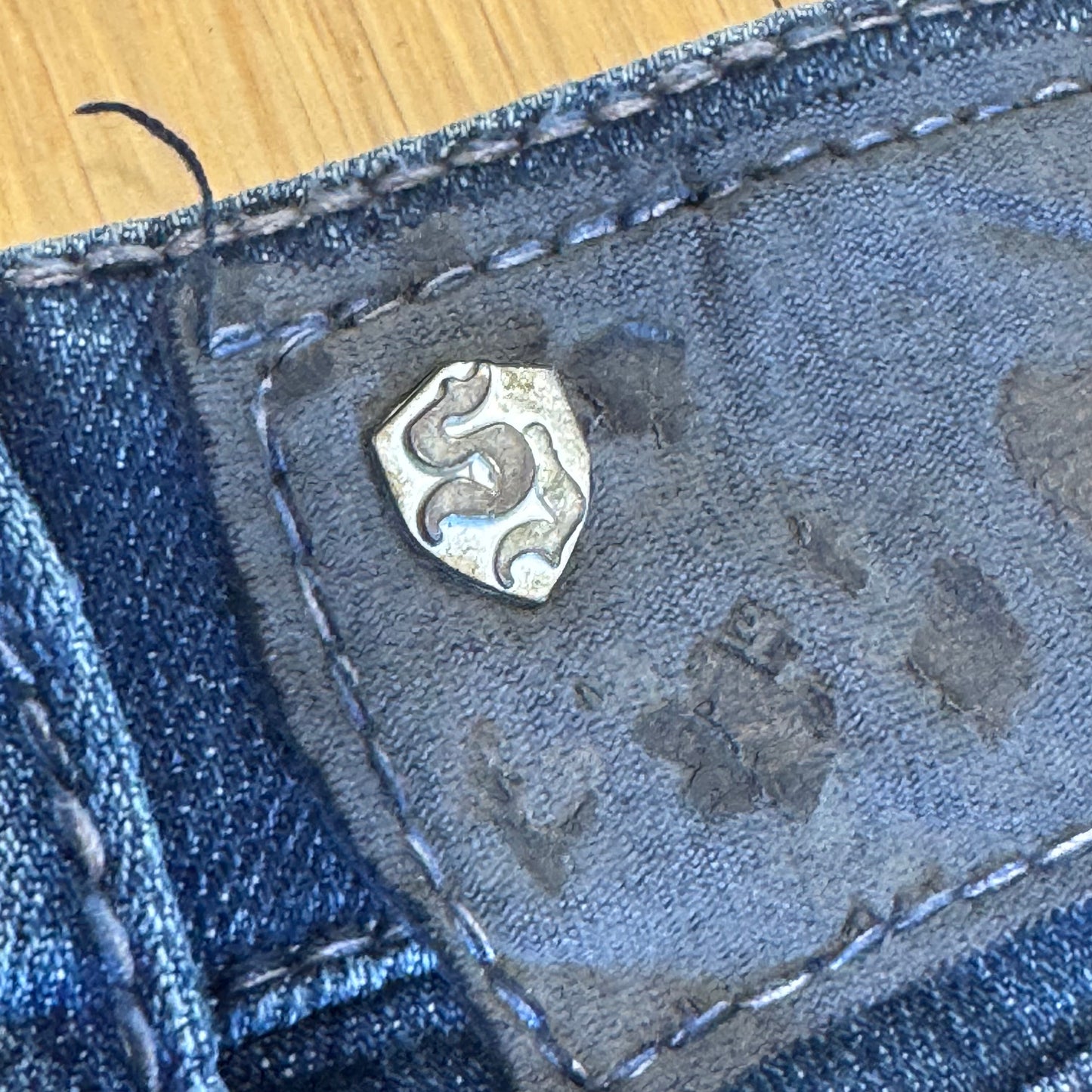 Silven kingstone y2k bootcut jeans
