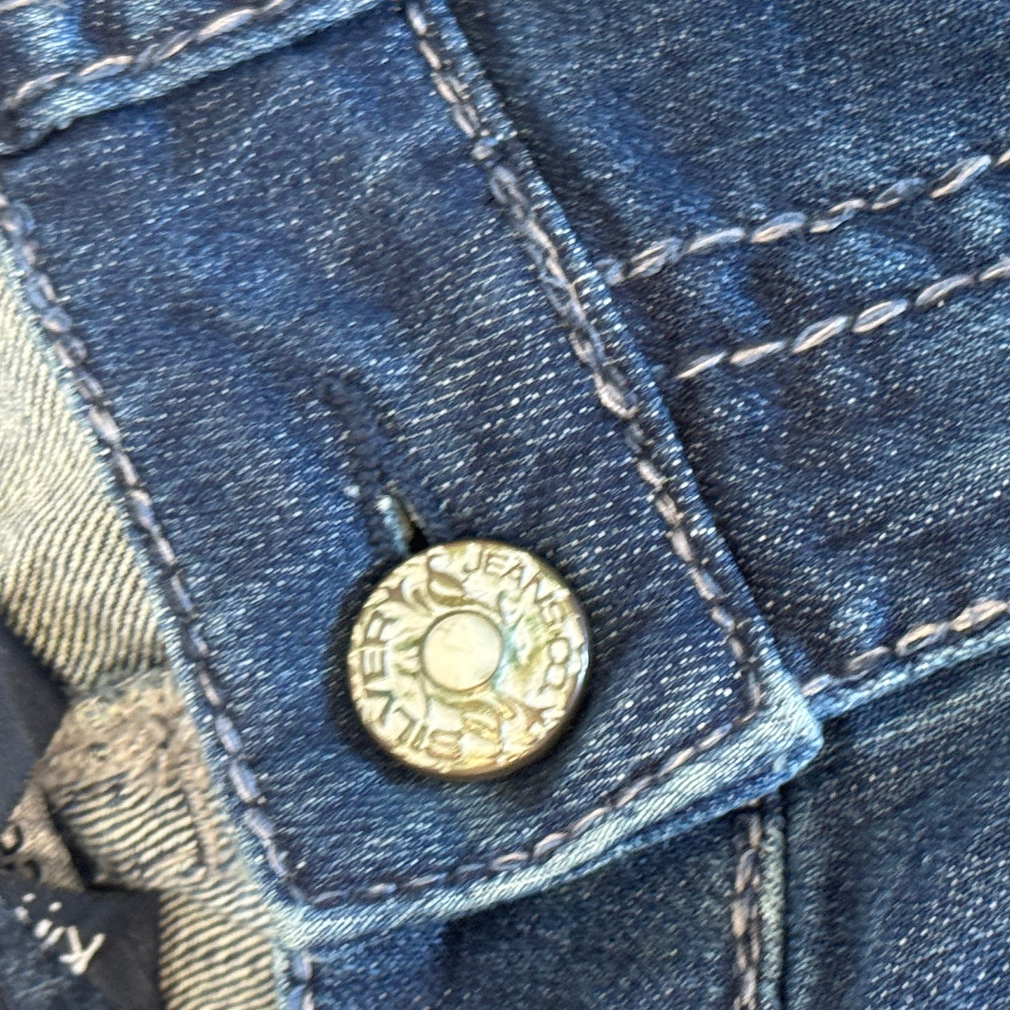 Silven kingstone y2k bootcut jeans