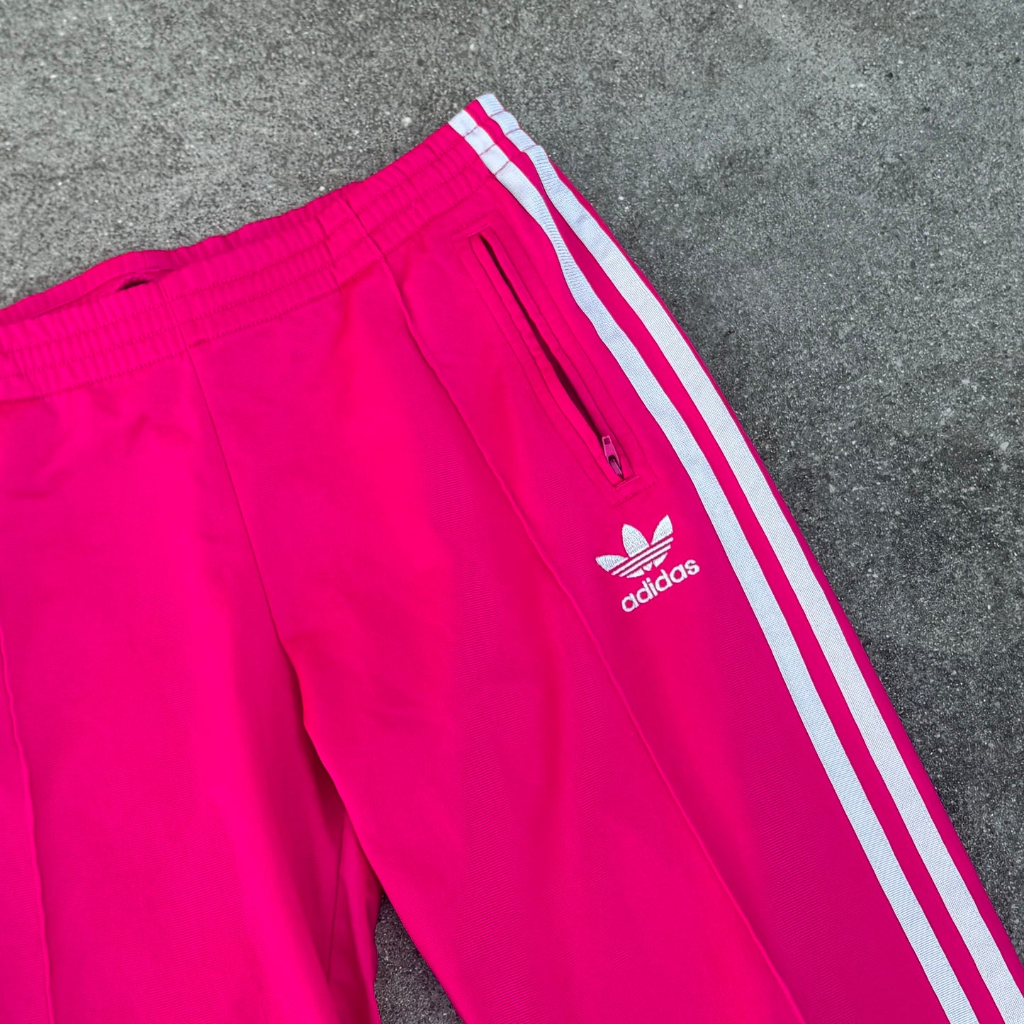 Adidas firebird y2k retro track pants