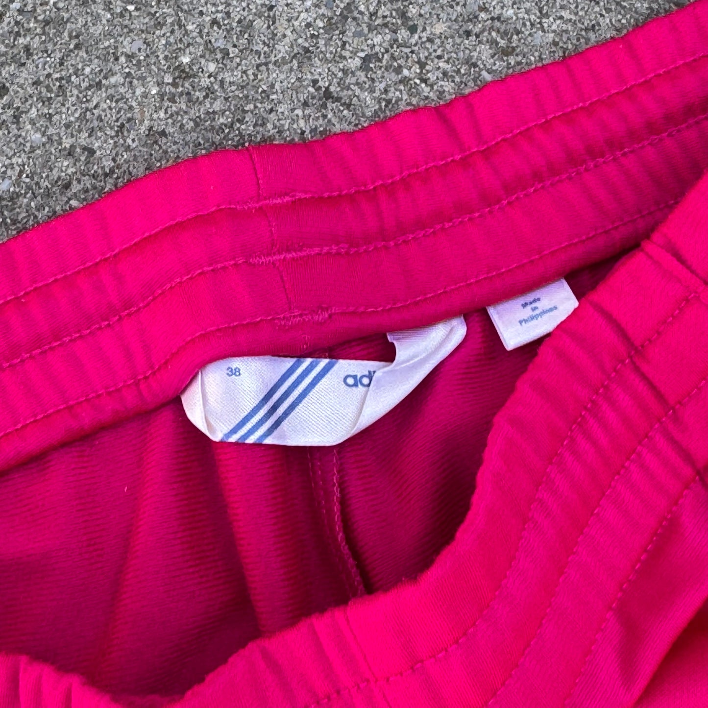 Adidas firebird y2k retro track pants