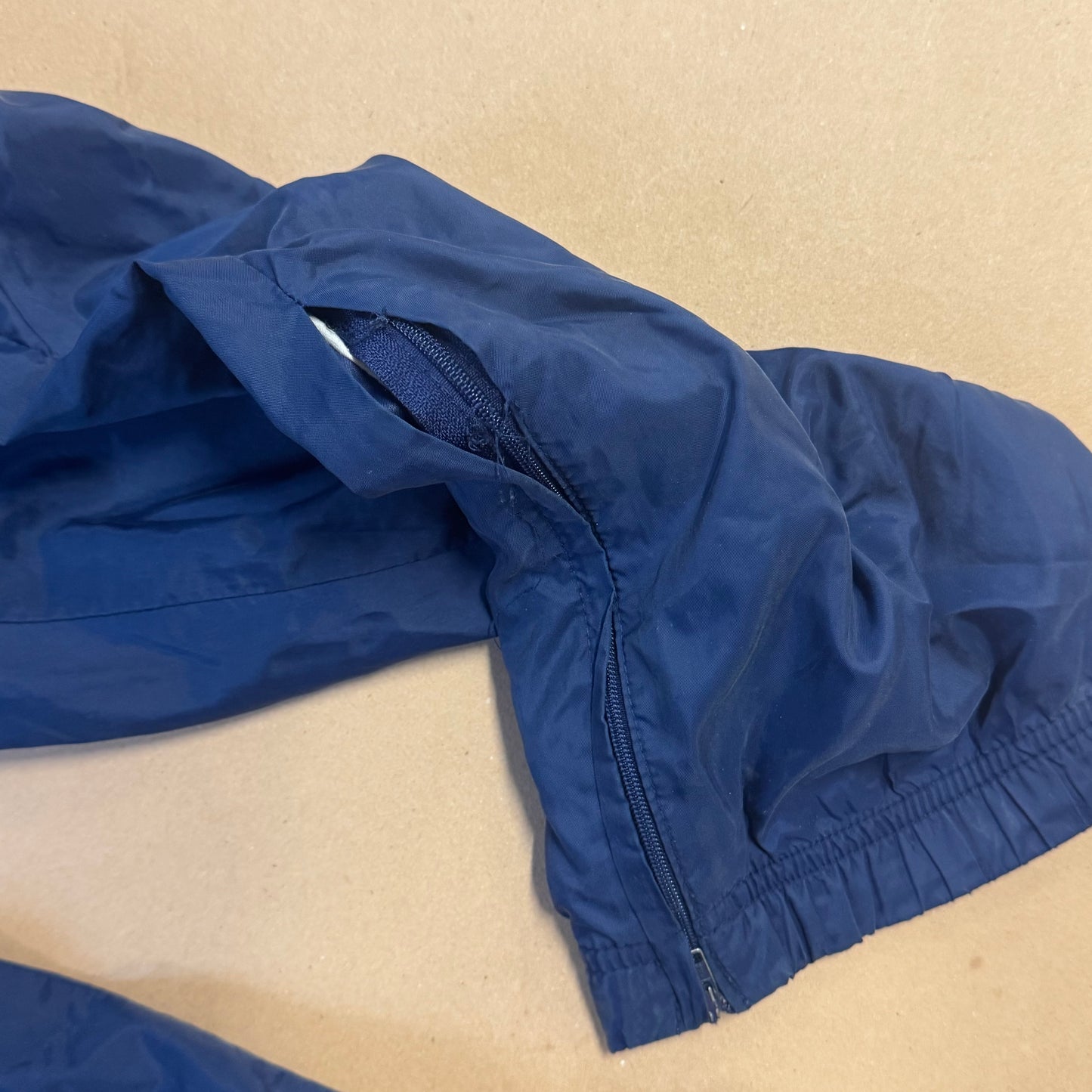Nike vintage baggy streetwear trackpants