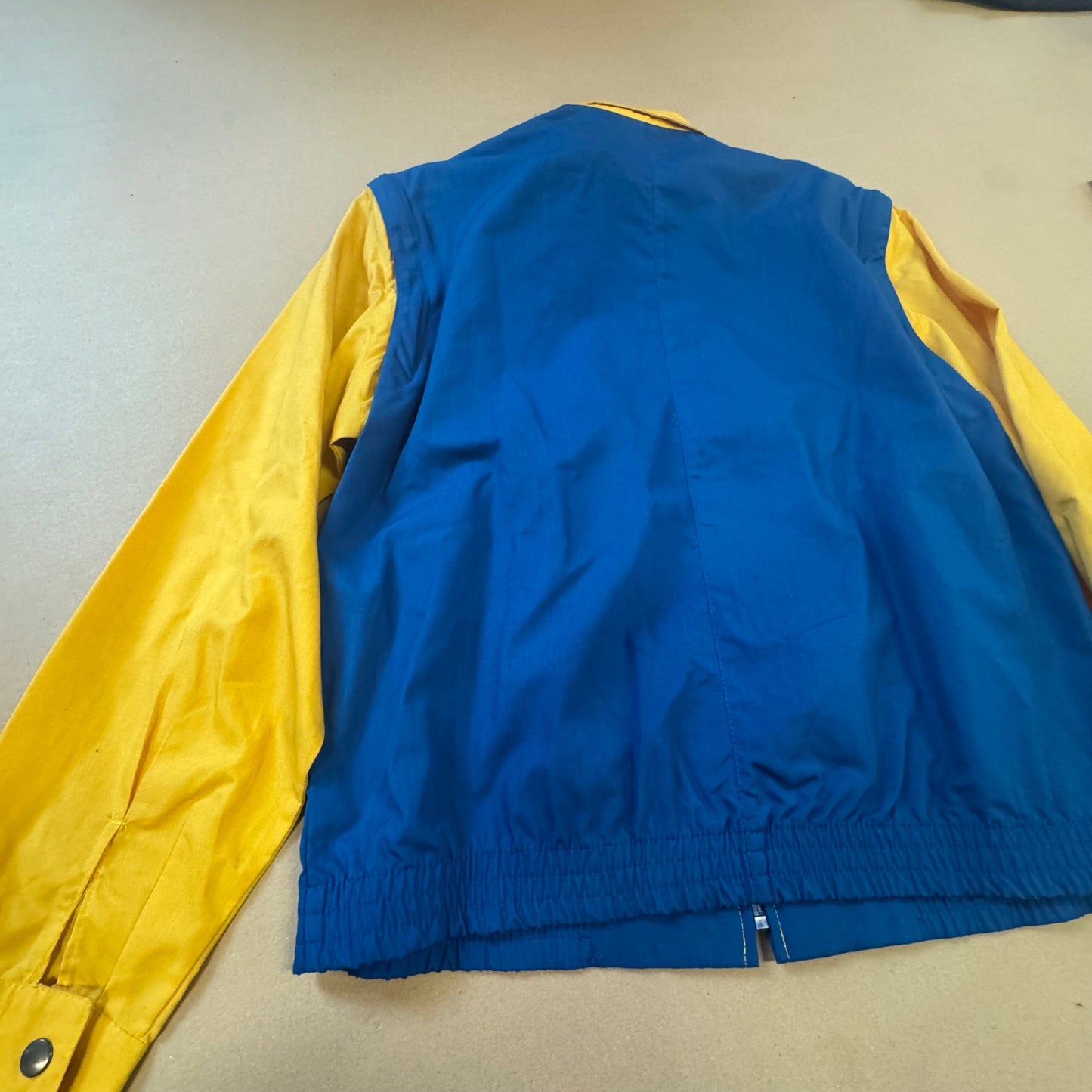 Original vintage 80s Veshom Moda Masculina jacket