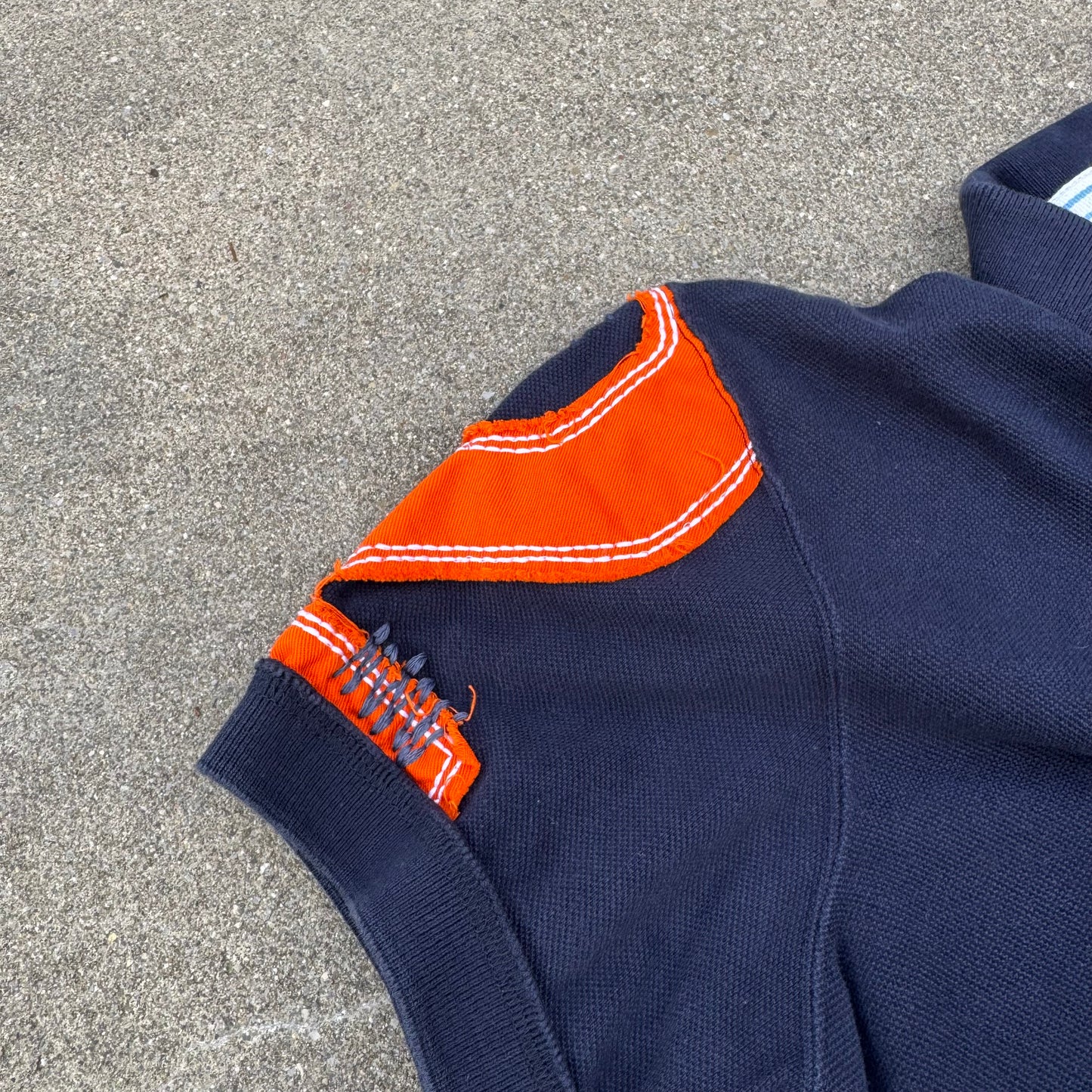 La Martina Buenos Aires vintage poloshirt