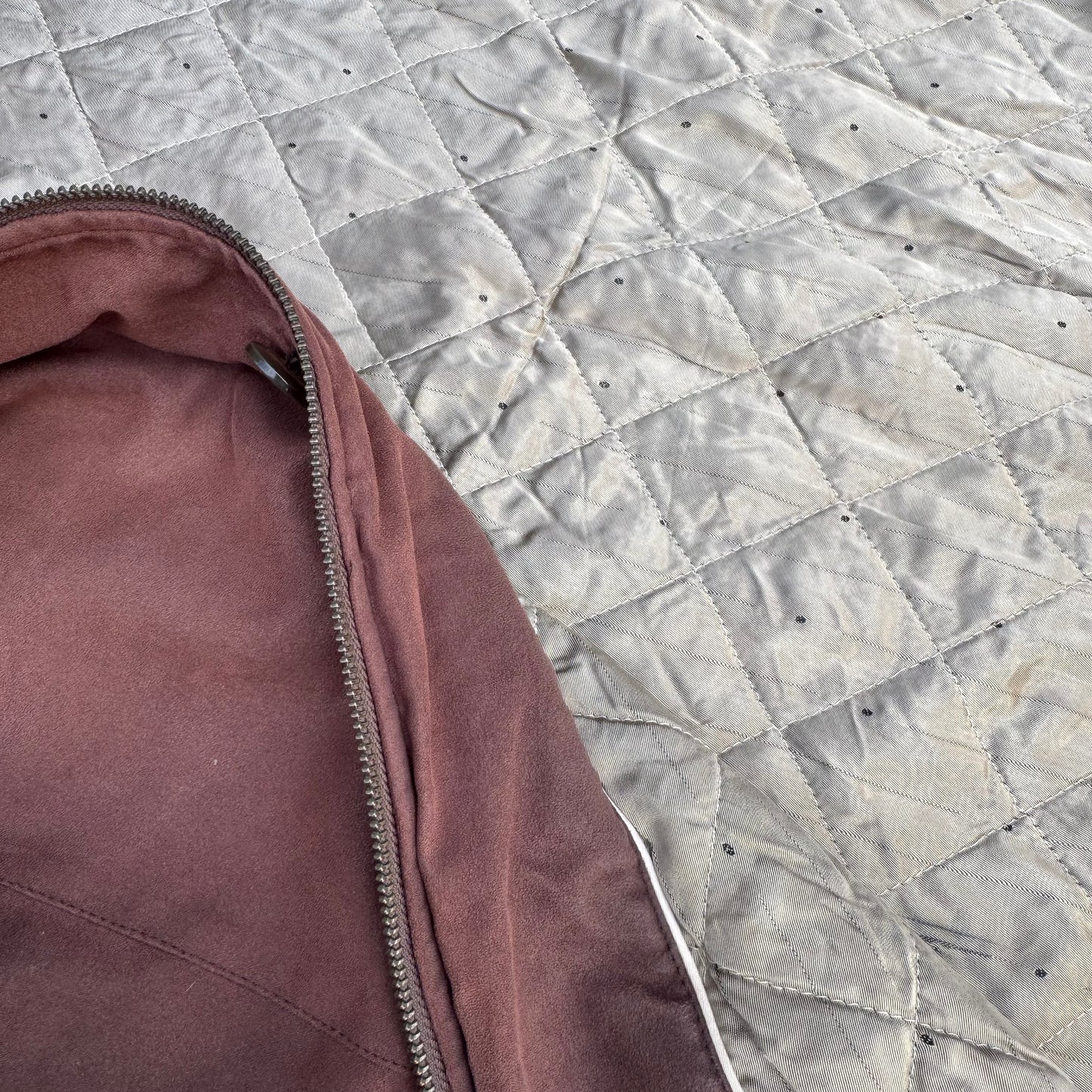 Yves Saint Laurent vintage brown jacket