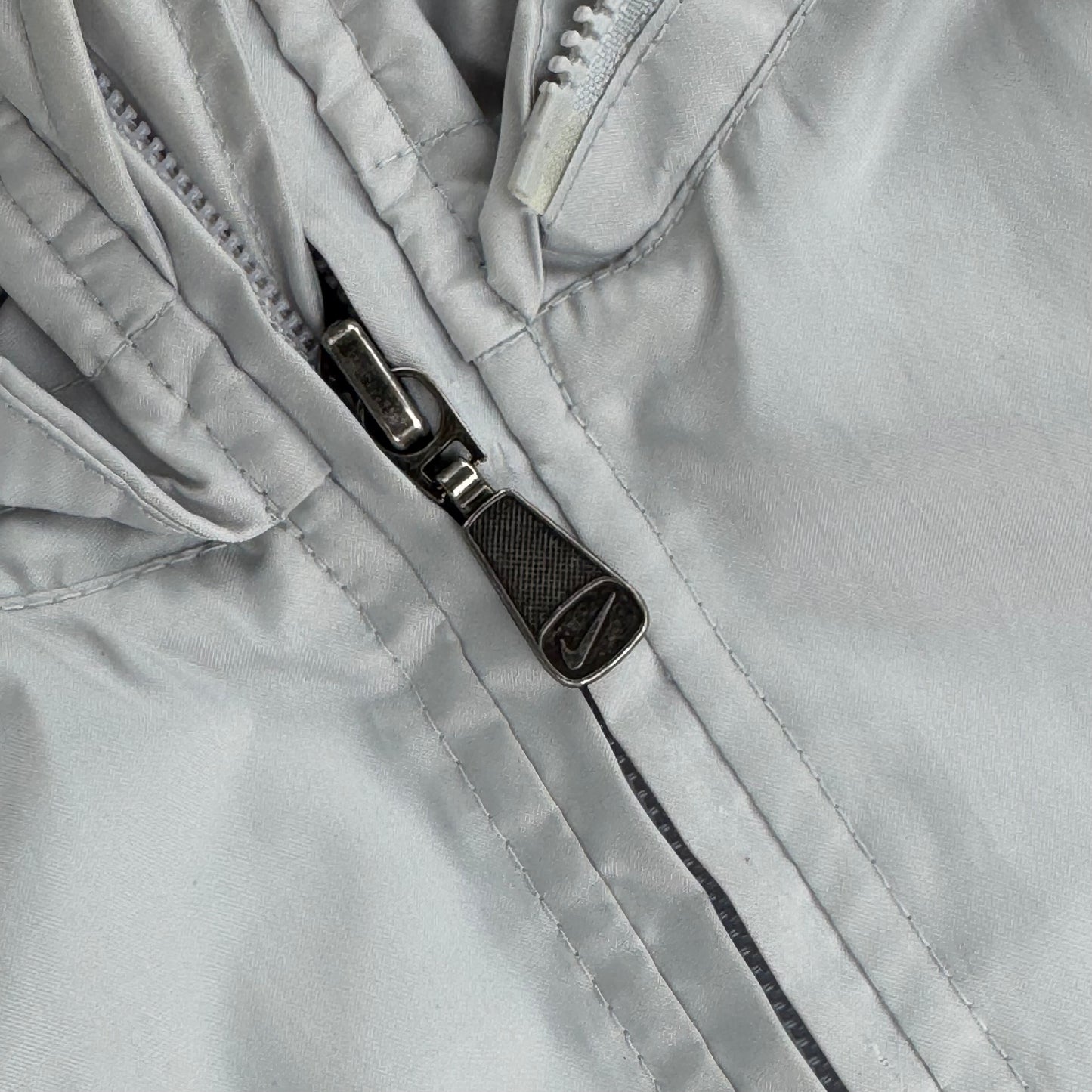Nike vintage 90s track and rain jacket