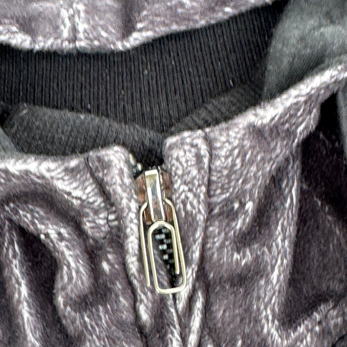 Ed Hardy y2k fluffy rhinestones hoodie