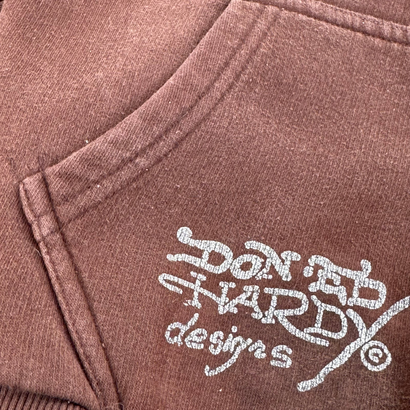 Detailansicht: Sourced limited accessories and clothes Ed Hardy y2k 