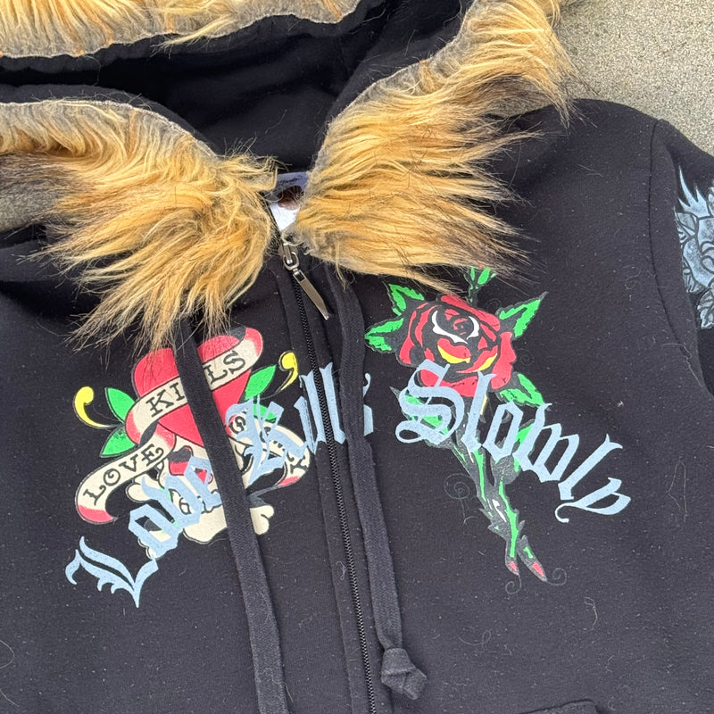 Detailansicht: Sourced limited accessories and clothes Ed Hardy 