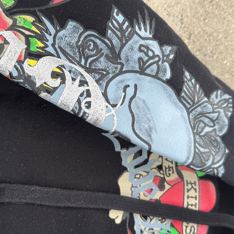 Detailansicht: Sourced limited accessories and clothes Ed Hardy 