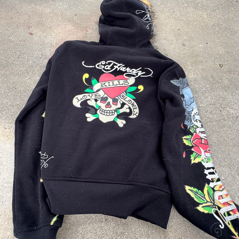 Detailansicht: Sourced limited accessories and clothes Ed Hardy 