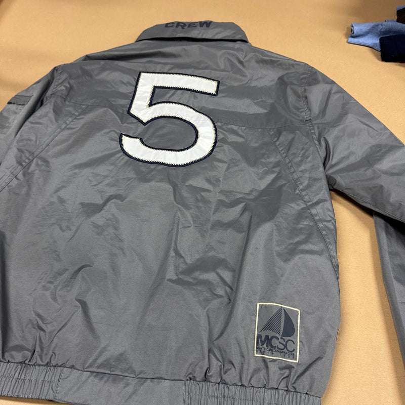 Detailansicht: Sourced limited accessories and clothes Monte Carlo jacket from Geographical Norway – Logo, Nähte oder Material