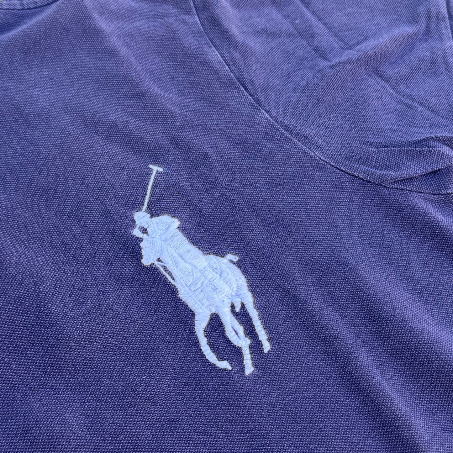 Polo Ralph Lauren big pony vintage poloshirt