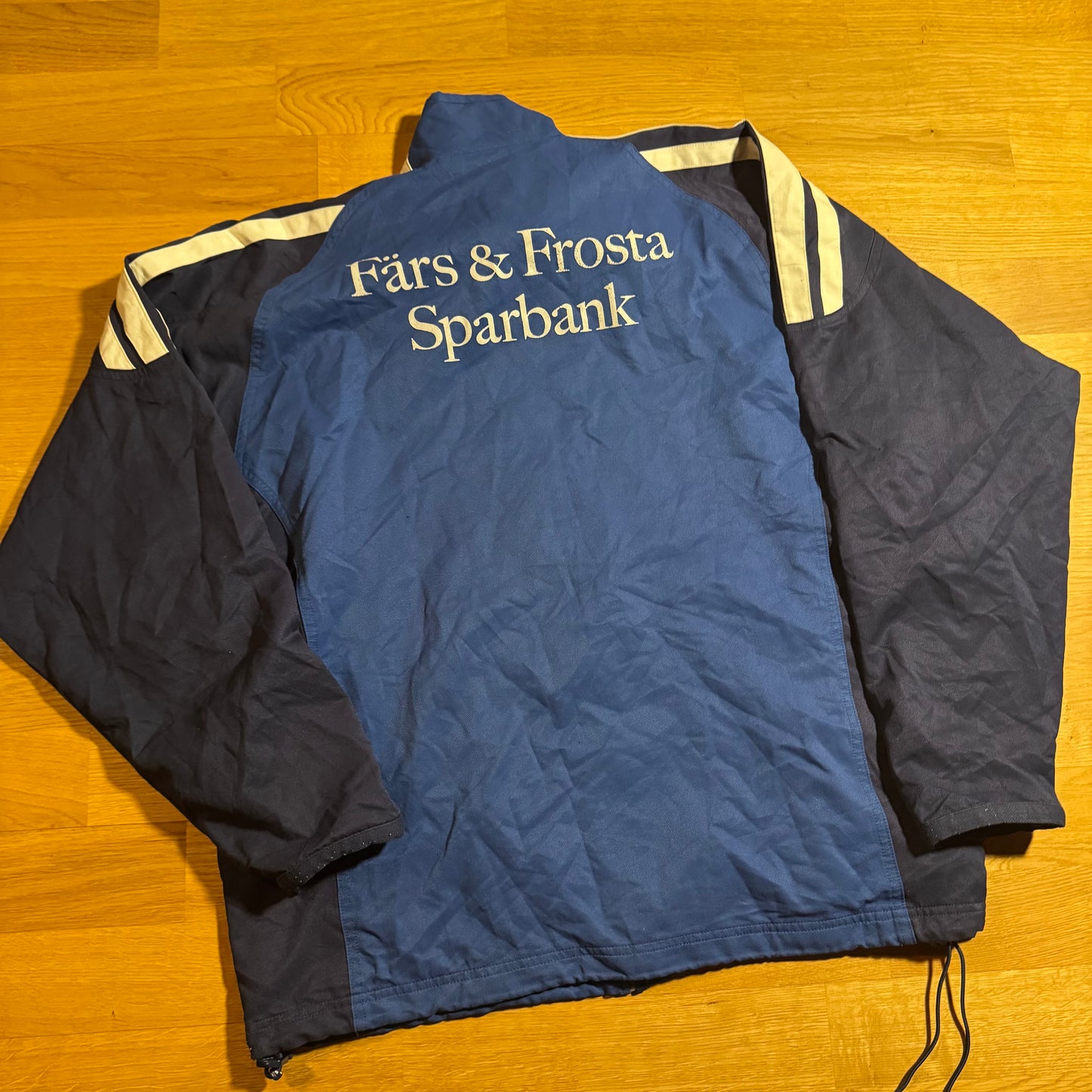 Adidas Ik Lagan vintage football track jacket