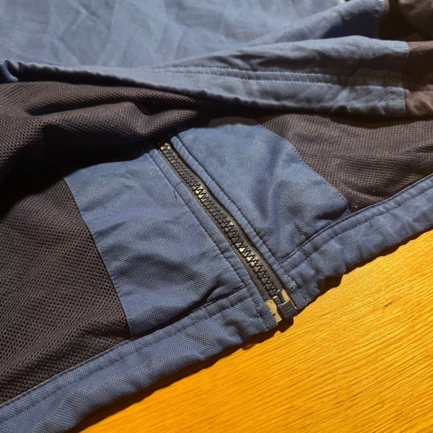 Adidas Ik Lagan vintage football track jacket