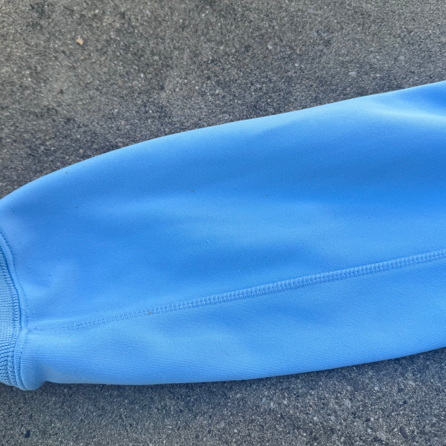 Kappa Marseille skyblue track jacket