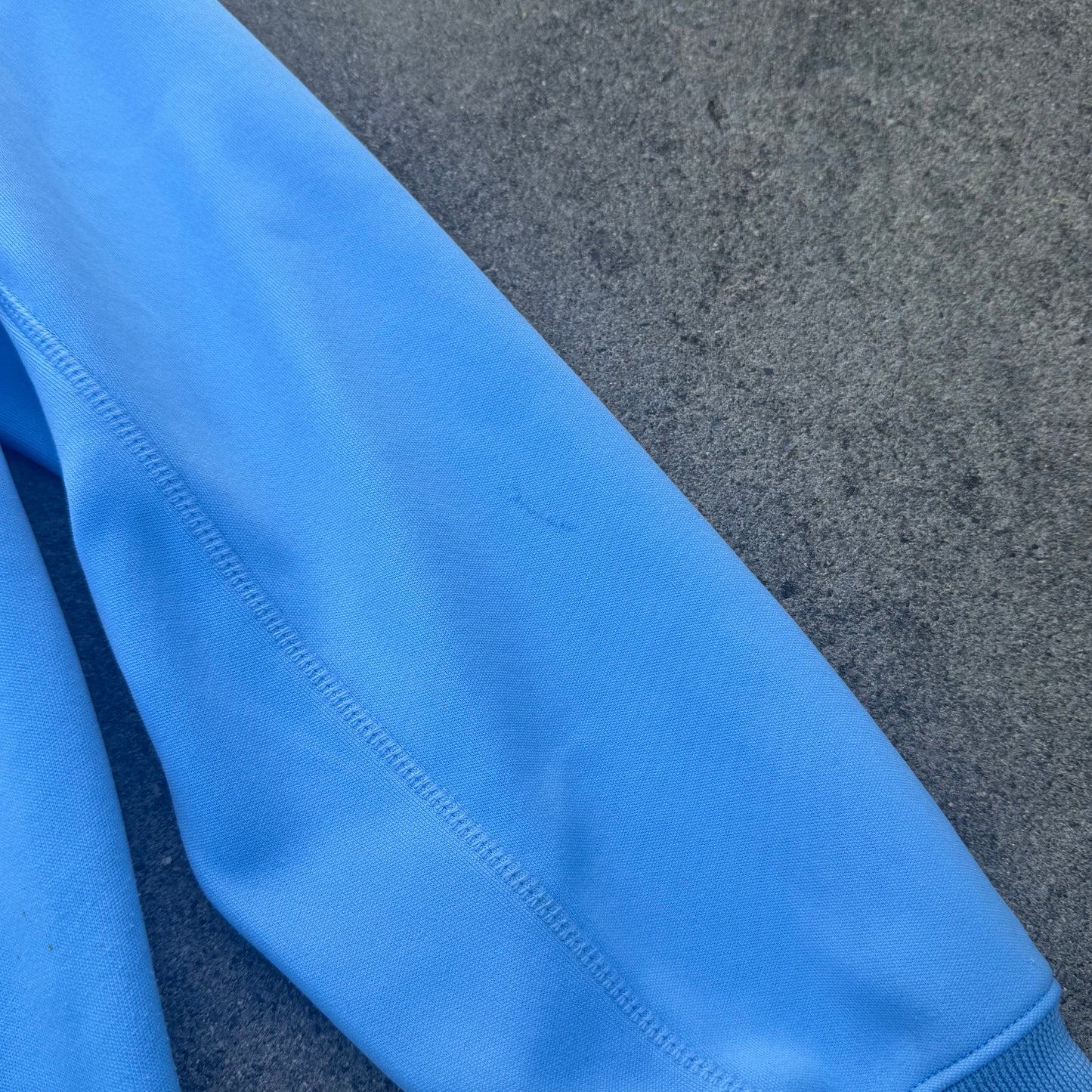 Kappa Marseille skyblue track jacket