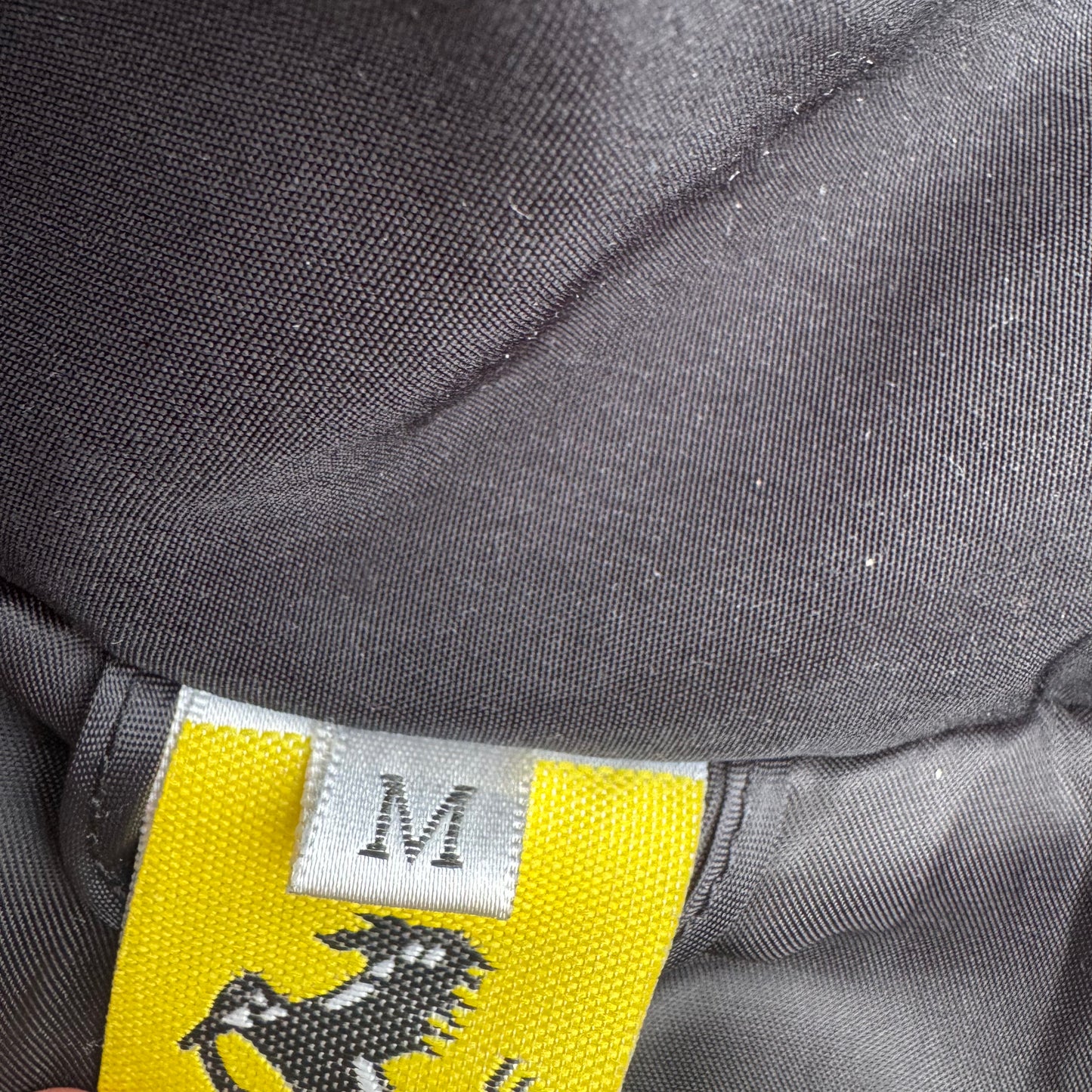 Streetwear style Ferrari jacket