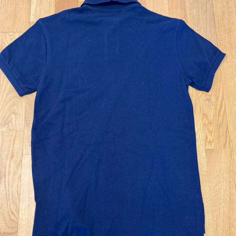 Detailansicht: Sourced limited accessories and clothes Polo Ralph Lauren vintage poloshirt – Logo, Nähte oder Material