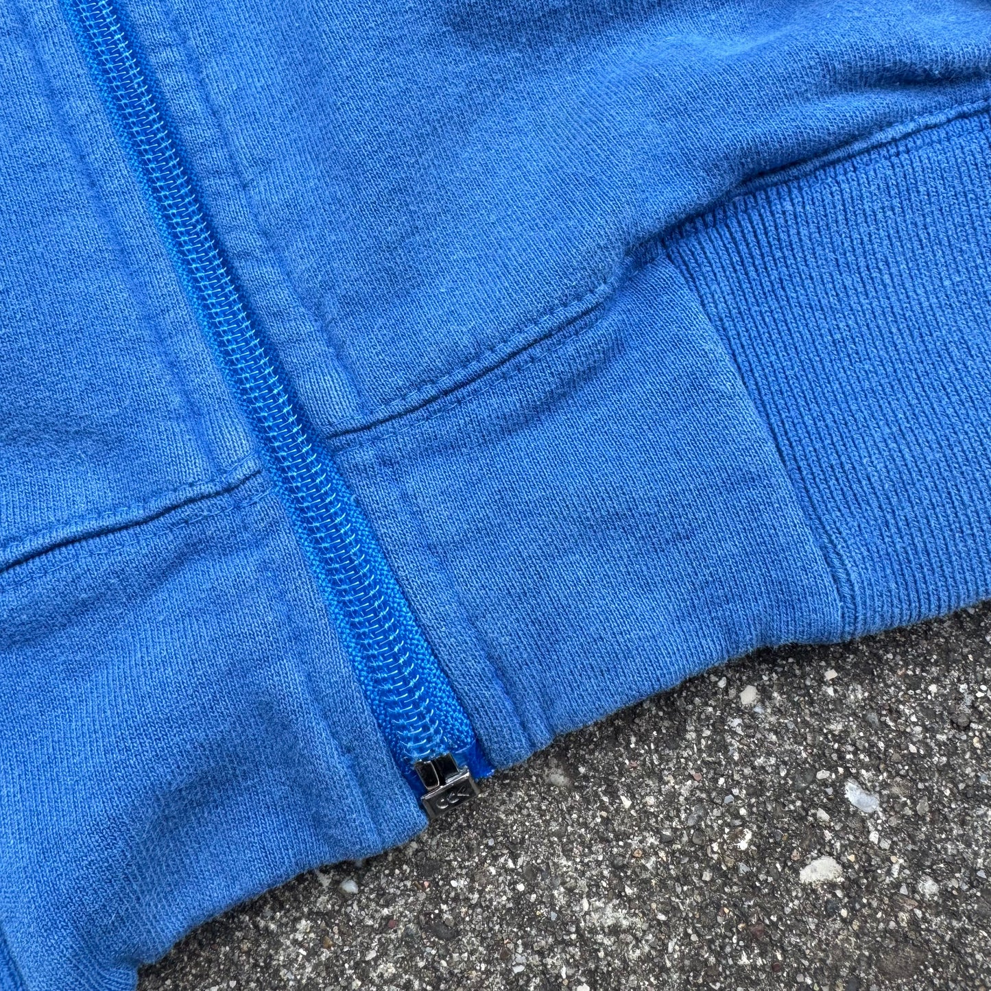 Kappa Zürich Switzerland zip-up jacket