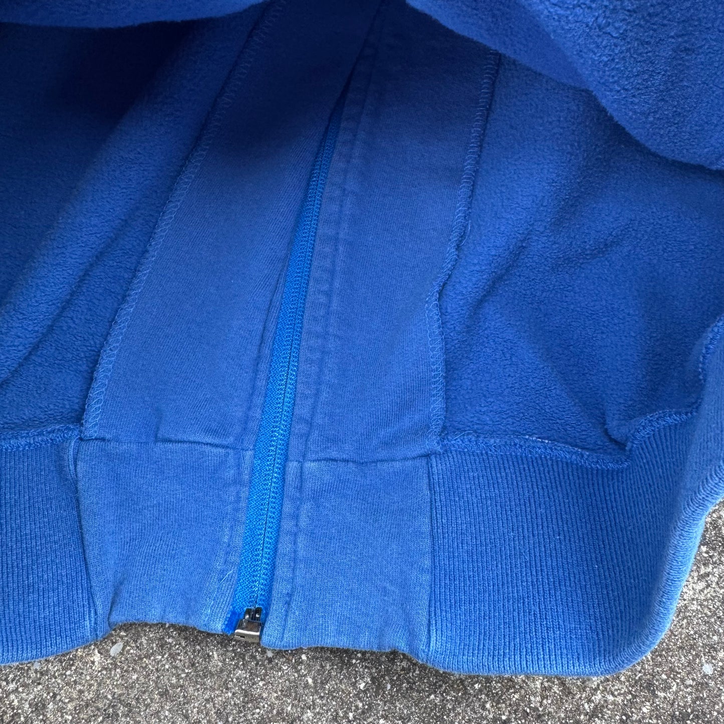 Kappa Zürich Switzerland zip-up jacket